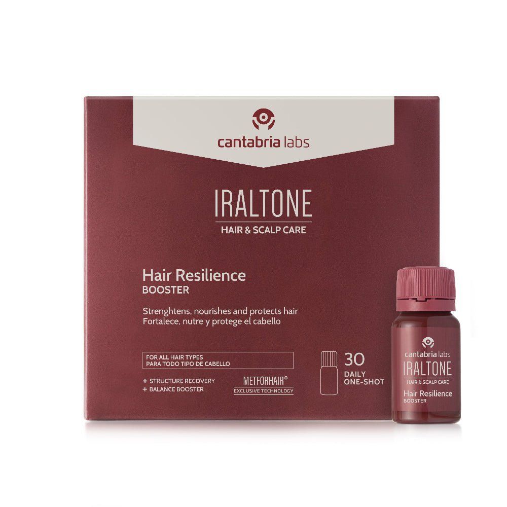 IRALTONE RESILIENCE BOOSTER drinkable 30 u