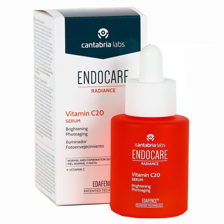 ENDOCARE RADIANCE C 20% serum 30 ml