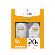 HELIOCARE 360° PEDIATRICS MINERAL SPF50+ CASE 2 pcs
