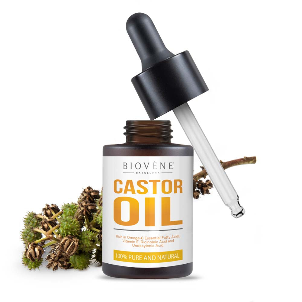 BIOVÈNE CASTOR OIL hair, skin & body nourishment 30 ml