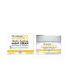 THE CONSCIOUS™ VITAMIN C anti-aging night cream organic raspberry 50 ml