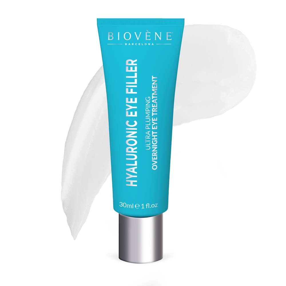 BIOVÈNE HYALURONIC EYE FILLER ultra-plumping eye treatment 30 ml