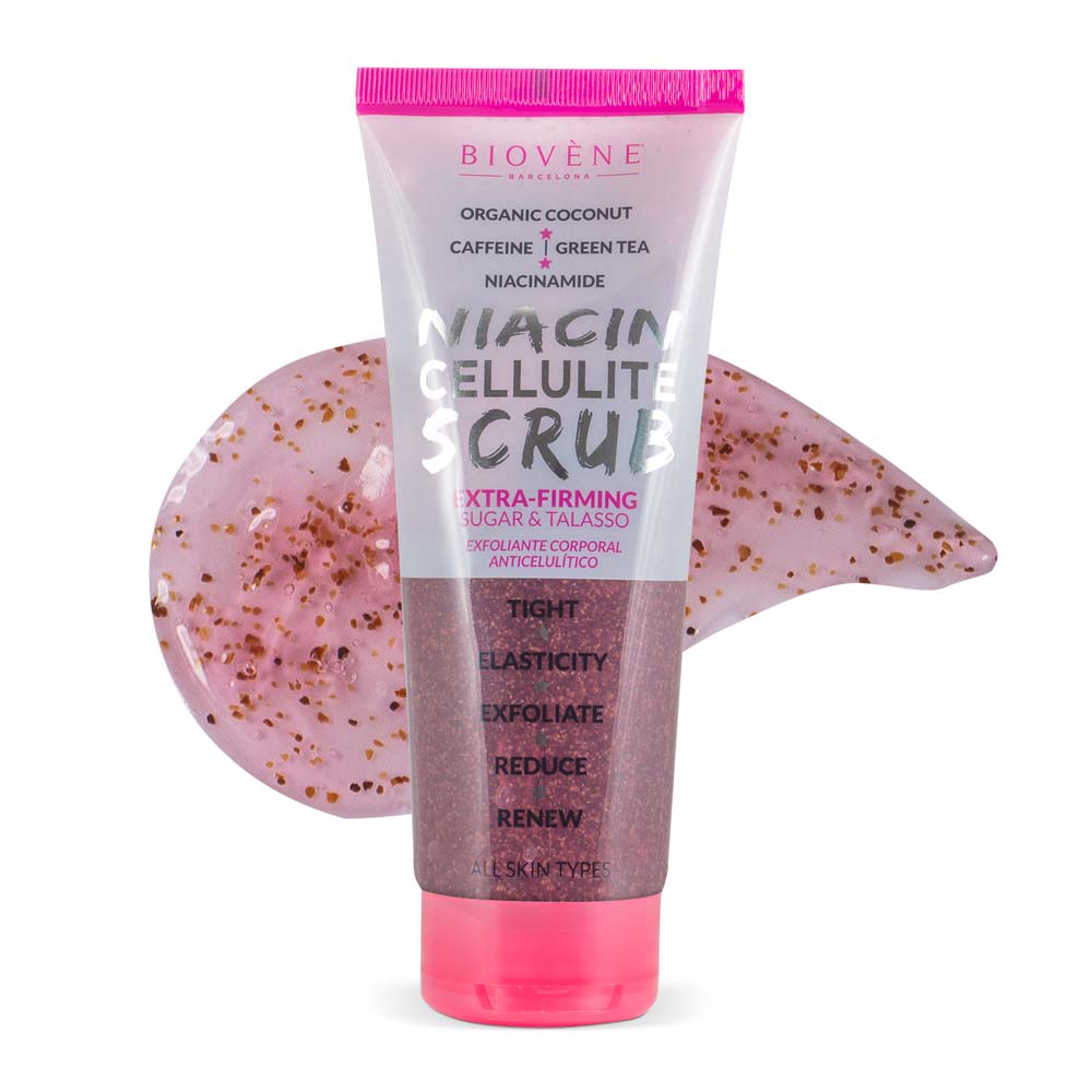 BIOVÈNE NIACIN CELLULITE SCRUB extra-firming 250 ml