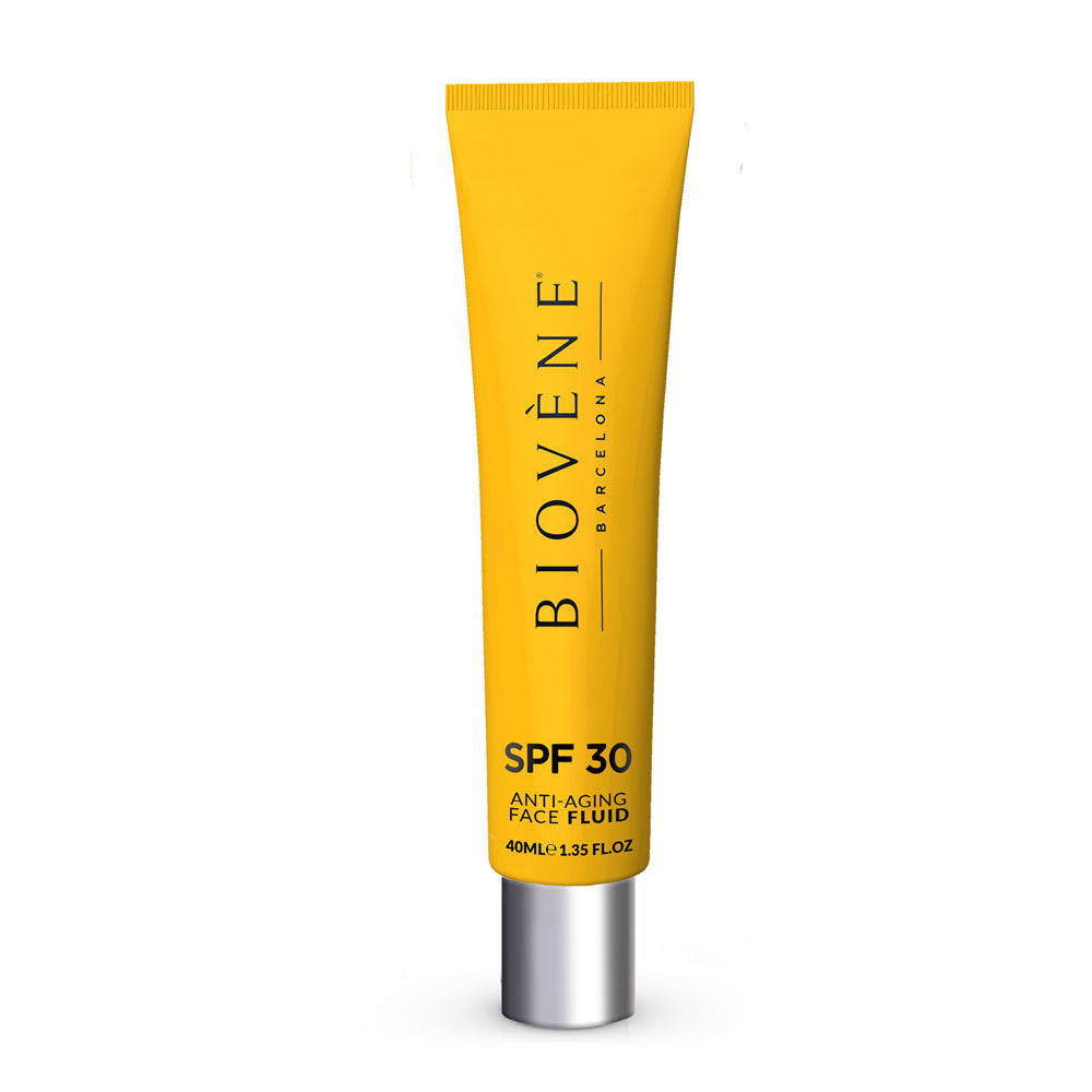 BIOVÈNE HYALURONIC ANTI-AGING facial fluid SPF30 40 ml