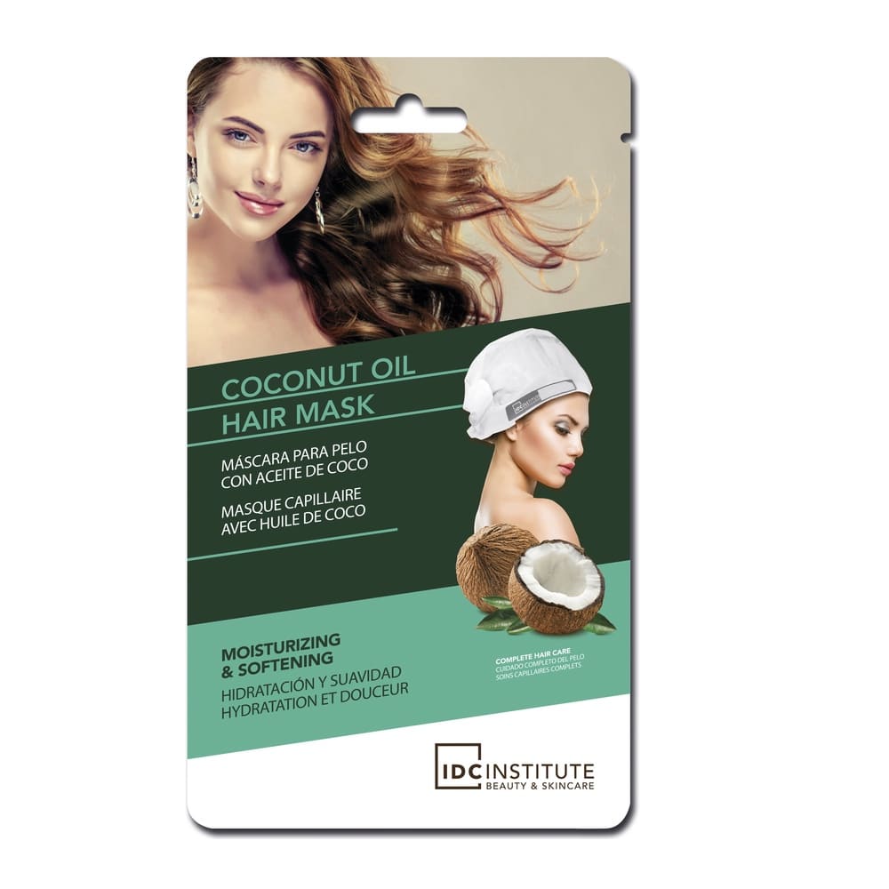 IDC INSTITUTE Hair Mask with Coconut Oil 40g