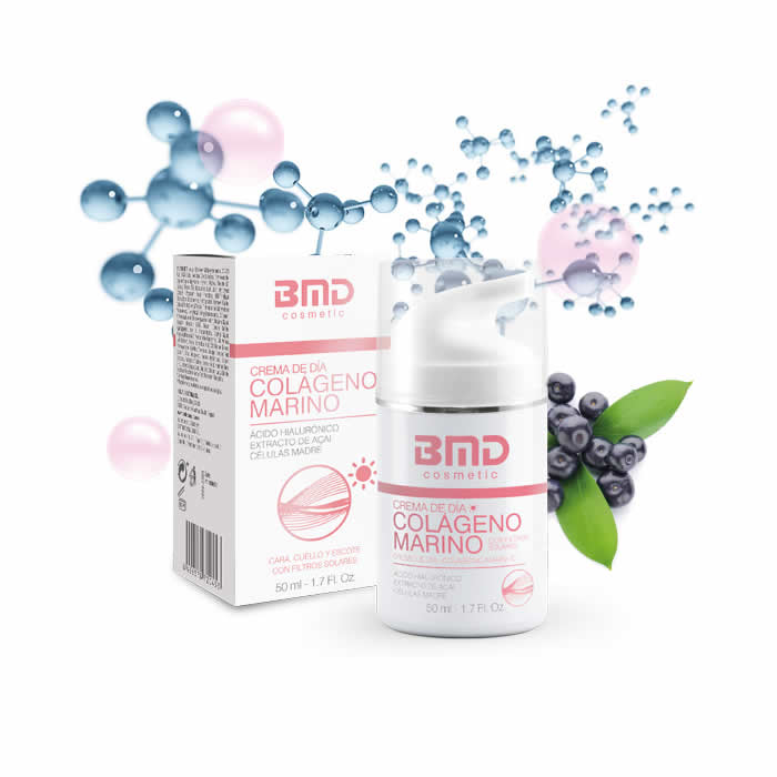 BMD COSMETIC FACIAL FOAM cleanser 150 ml