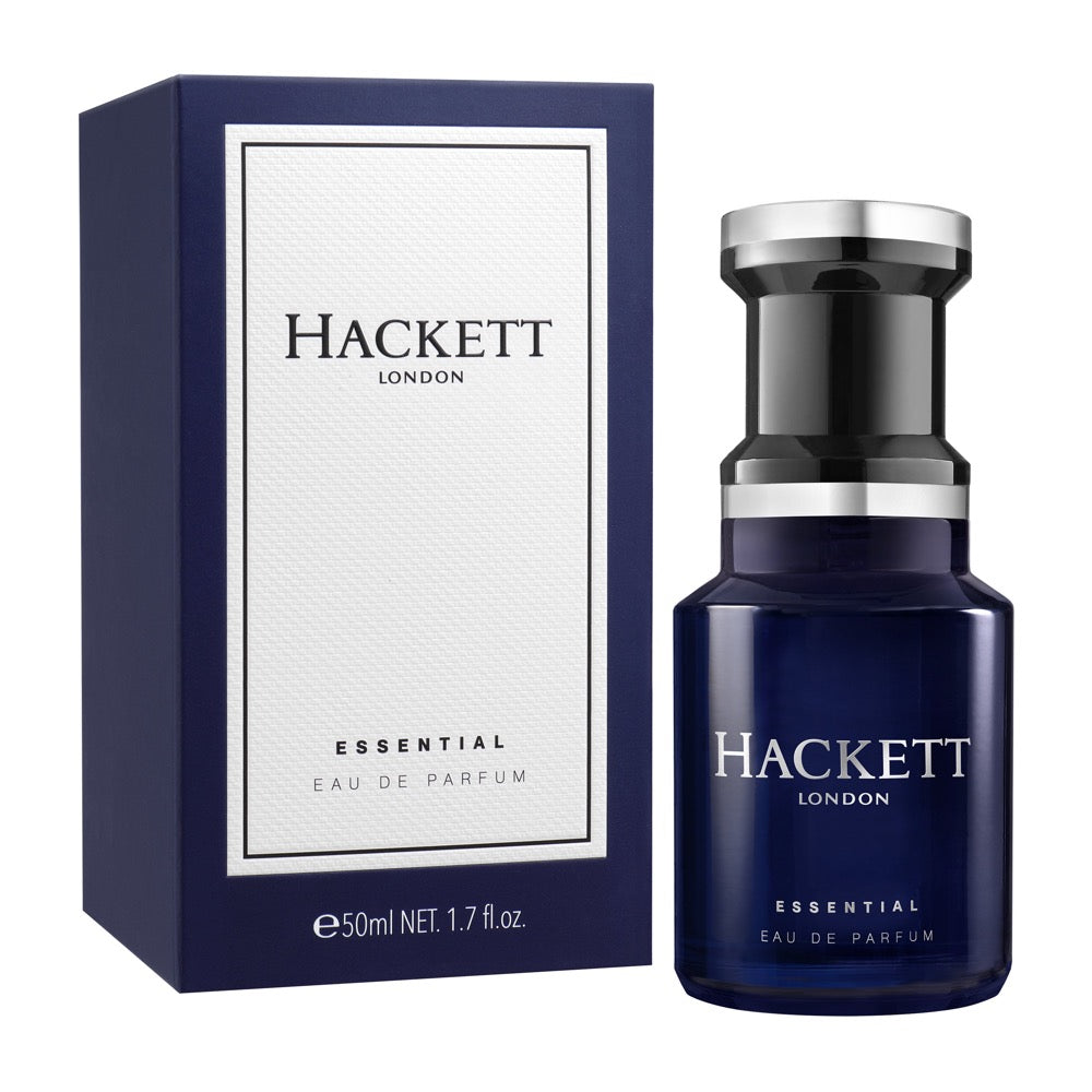 HACKETT LONDON ESSENTIAL eau de parfum vapor 50 ml