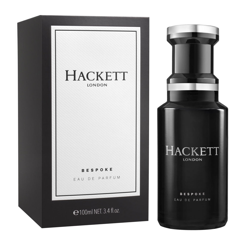 HACKETT LONDON BESPOKE eau de parfum vapor 100 ml