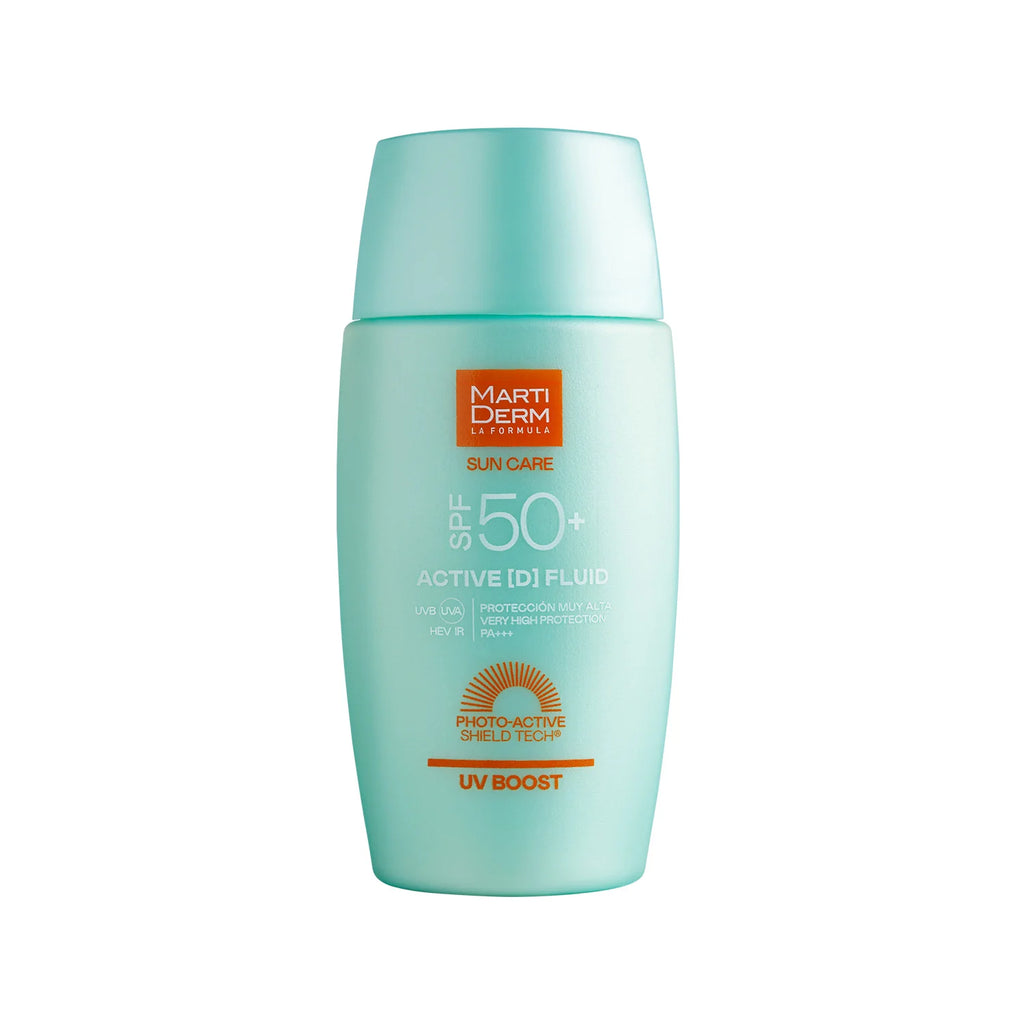 MARTIDERM SUN CARE ACTIVE [D] fluid sunscreen SPF50+ 50 ml