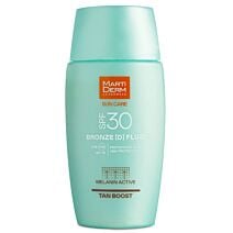 MARTIDERM SUN CARE BRONZE [D] tanning fluid sunscreen SPF30 50 ml