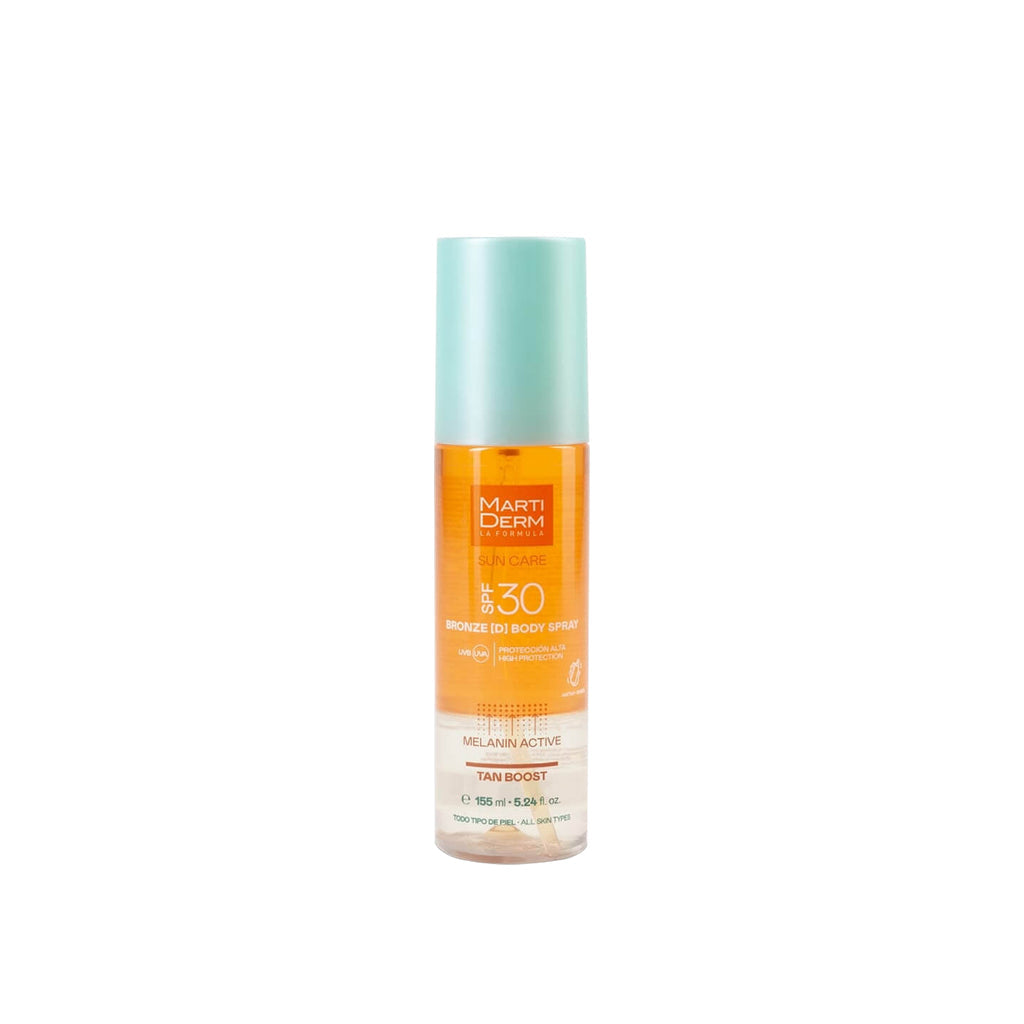 MARTIDERM SUN CARE BRONZE [D] body mist Tanning Extender SPF30 50 ml