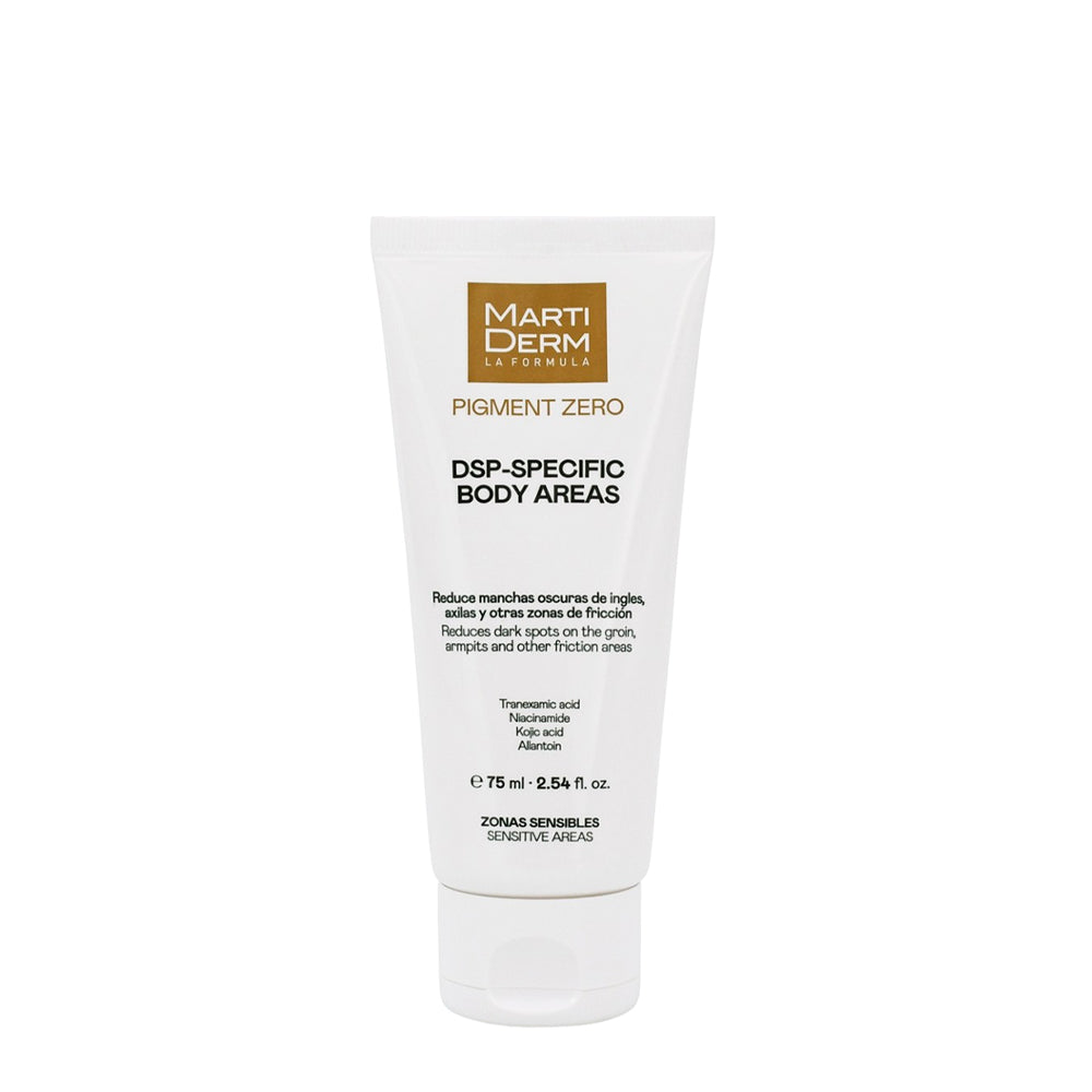 MARTIDERM PIGMENT ZERO DSP body depigmenting cream 75 ml