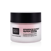 MARTIDERM BLACK DIAMOND EPIGENCE EXPERT REPAIR NIGHT global anti-aging night cream 50 ml