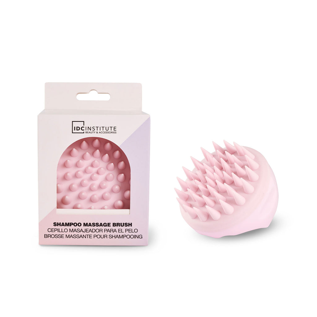 IDC INSTITUTE SHAMPOO massage brush 1 u