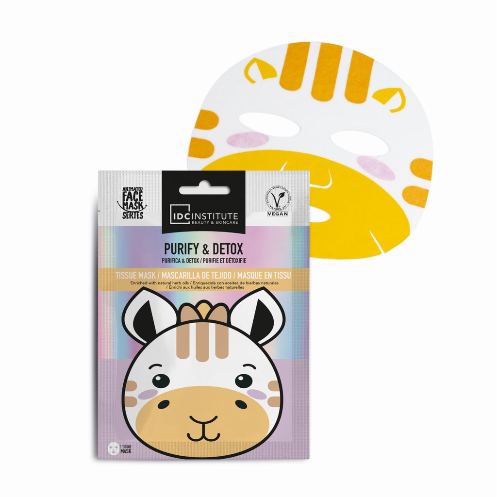 IDC INSTITUTE Purifying Detox Facial Mask