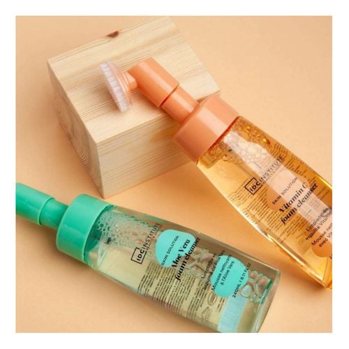 IDC INSTITUTE VITAMIN C foam cleanser 240 ml