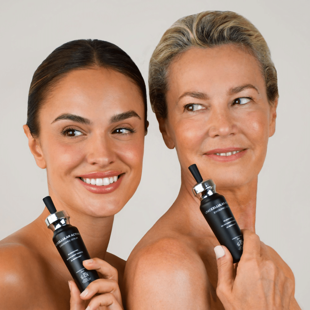 UNICSKIN UNICCELLULAR ACTIVE serum con exosomes 30 ml