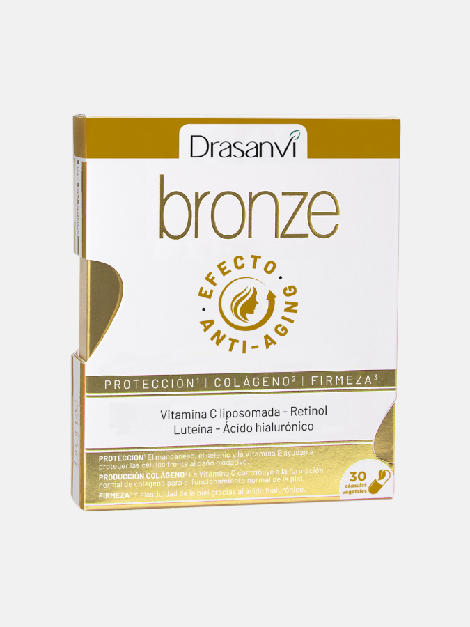 DRASANVI BRONZE ANTI-AGING capsules 30 u