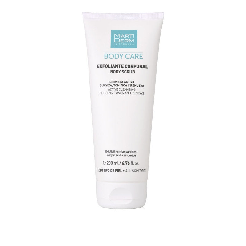 MARTIDERM BODY CARE body scrub 200 ml