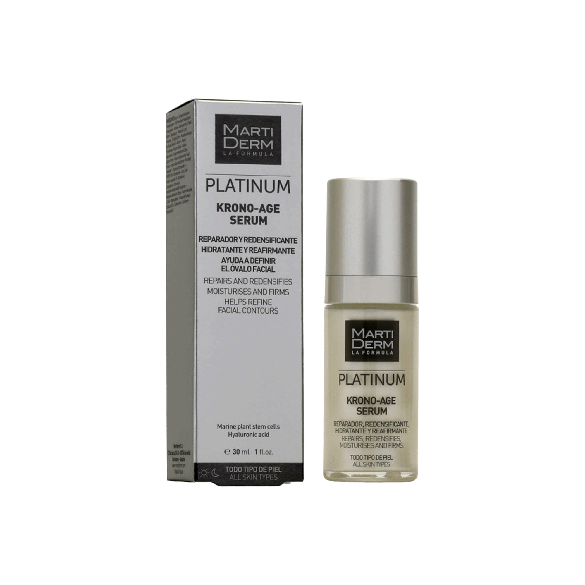 MARTIDERM PLATINUM KRONO-AGE anti-aging serum 30 ml
