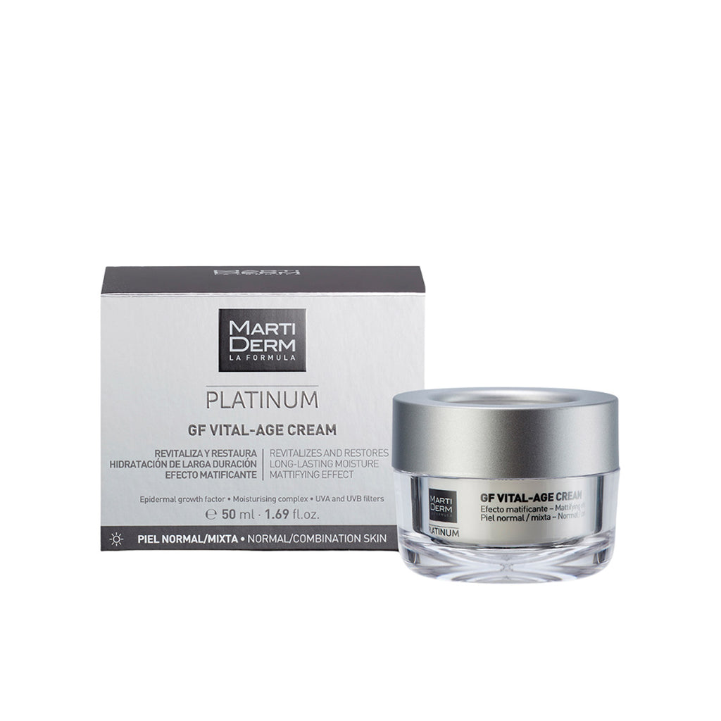MARTIDERM PLATINUM GF VITAL-AGE cream for normal/mixed skin 50 ml