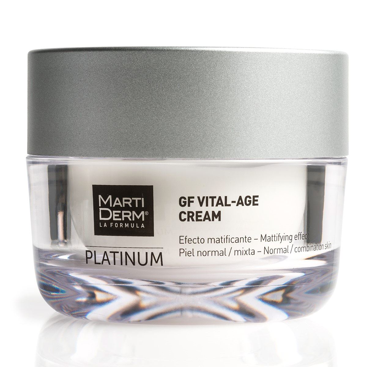 MARTIDERM PLATINUM GF VITAL-AGE cream for normal/mixed skin 50 ml