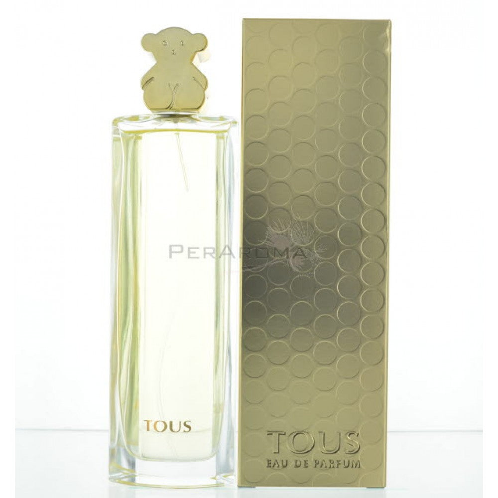 TOUS eau de parfum spray 90 ml