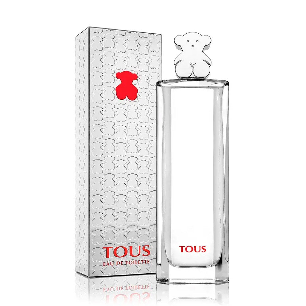 TOUS eau de toilette spray 90 ml