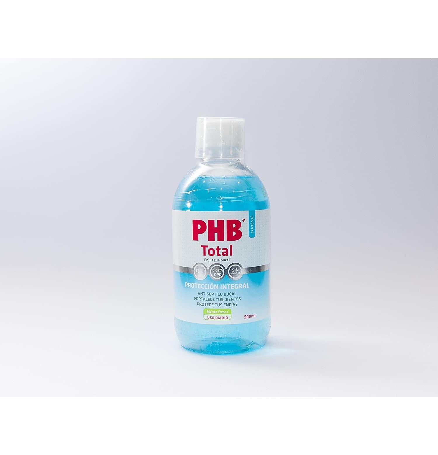 PHB mouthwash 500 ml