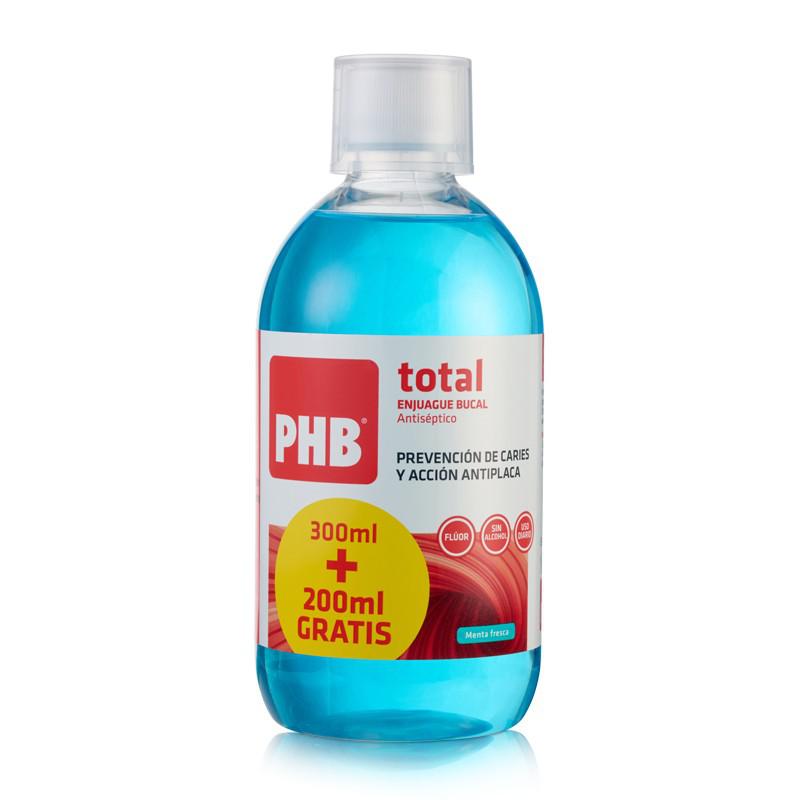 PHB mouthwash 500 ml