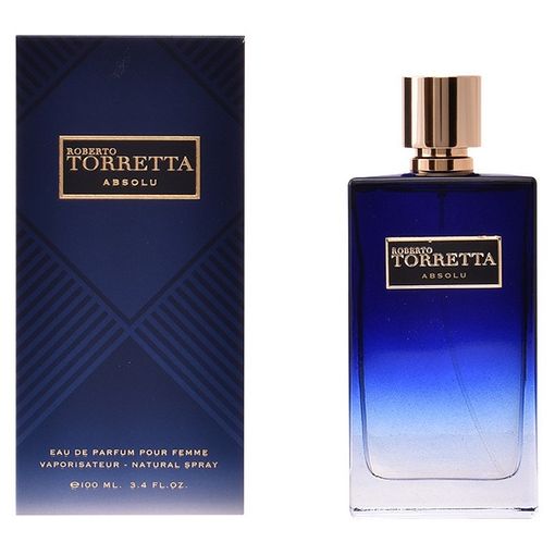 ABSOLU ROBERTO TORRETTA eau de parfum spray 100 ml
