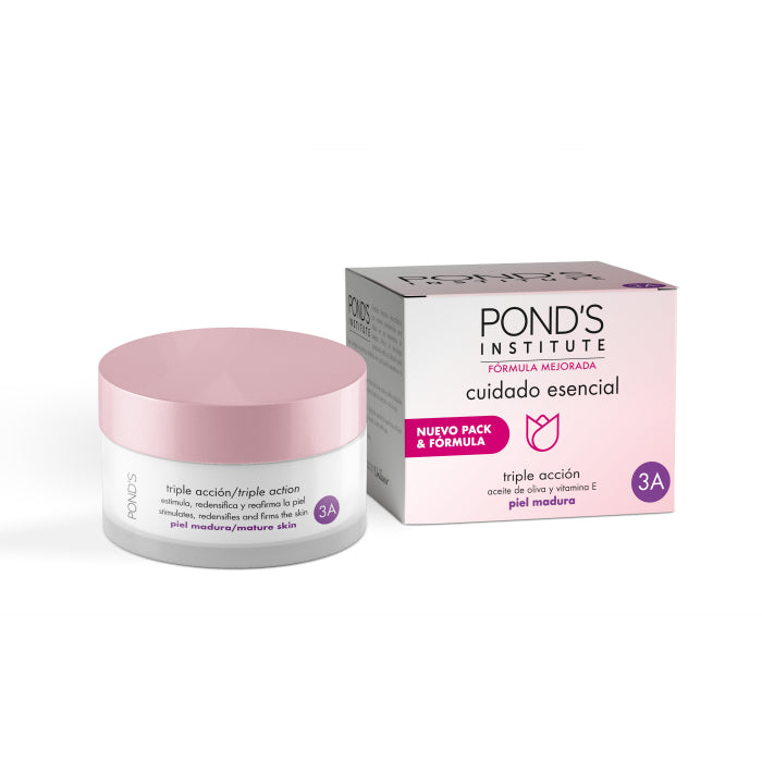 POND'S ESSENTIAL CARE triple action '3A' cream 50 ml