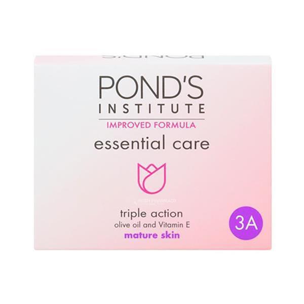 POND'S ESSENTIAL CARE triple action '3A' cream 50 ml