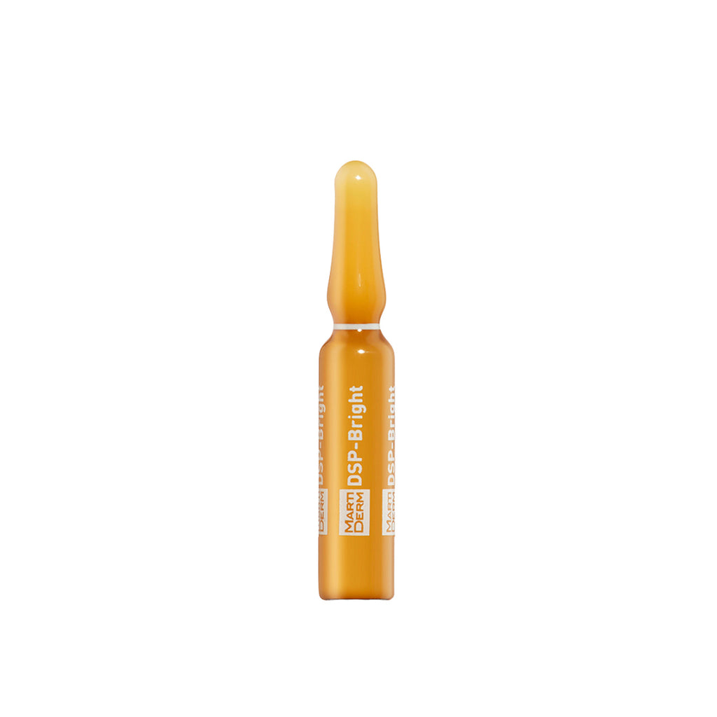 MARTIDERM PIGMENT ZERO DSP-BRIGHT depigmenting ampoules 30 x 2 ml