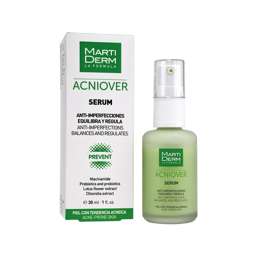 MARTIDERM ACNIOVER serum 30 ml