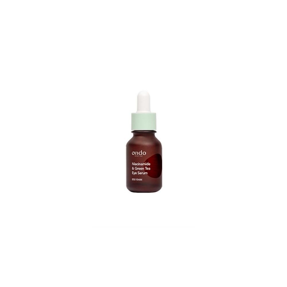 ONDO BEAUTY 36.5 NIACINAMIDE & GREEN TEA eye serum 15 ml