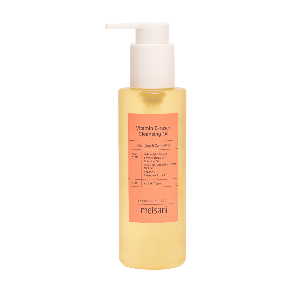 MEISANI VITAMIN E-RASER cleansing oil 150 ml