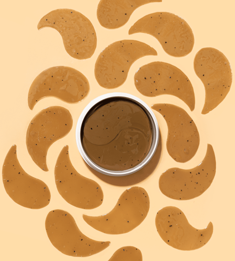 ONDO BEAUTY 36.5 CAFFEINE & GREEN TEA antioxidant eye patches 2 u