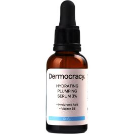 DERMOCRACY 3% [HYALURONIC ACID + VITAMIN B5] facial serum 30 ml