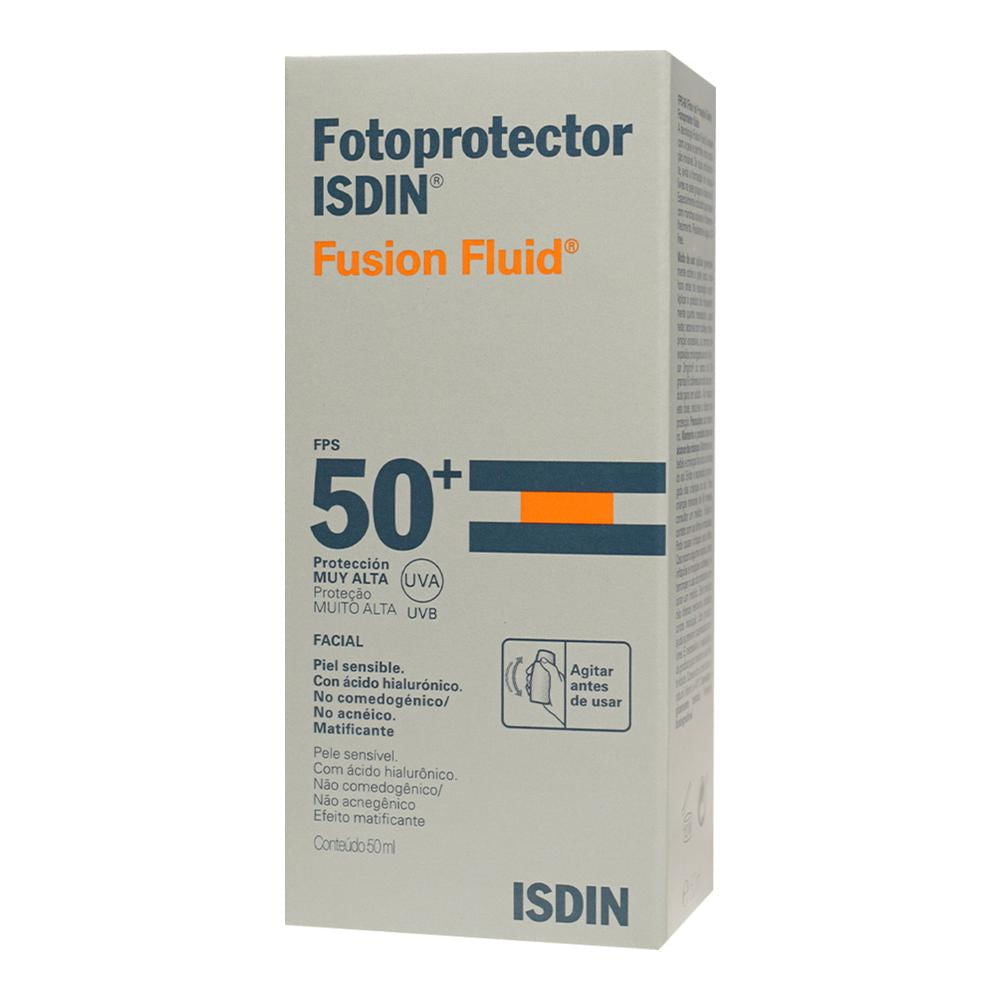 ISDIN fusion fluid SPF50+ PHOTOPROTECTOR 50 ml