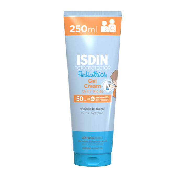 ISDIN FOTOPROTECTOR PEDIATRICS gel cream SPF50 250 ml