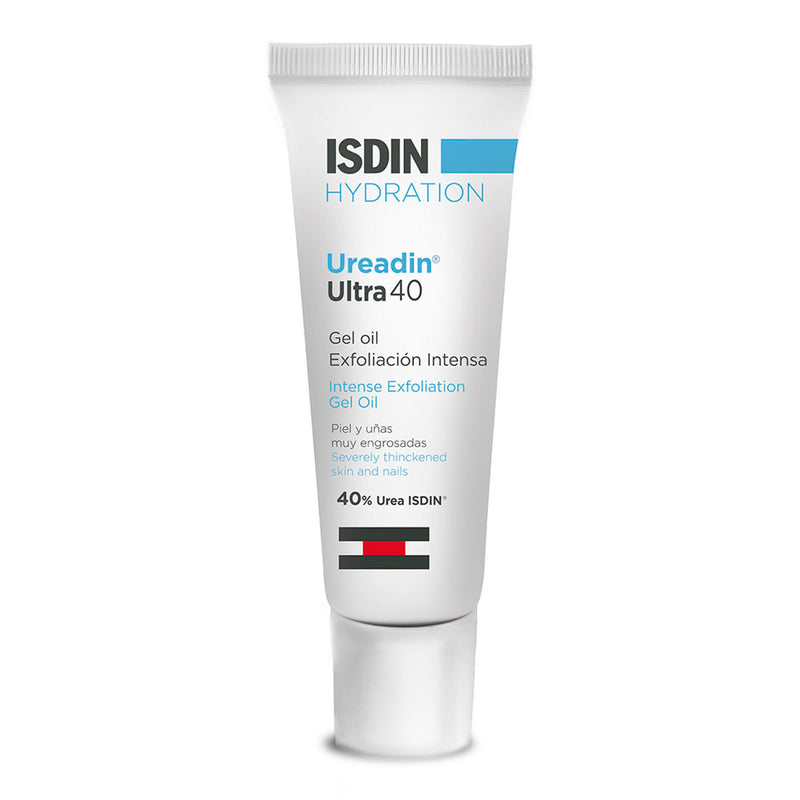 ISDIN UREADIN ULTRA40 gel-oil exfoliante 30 ml
