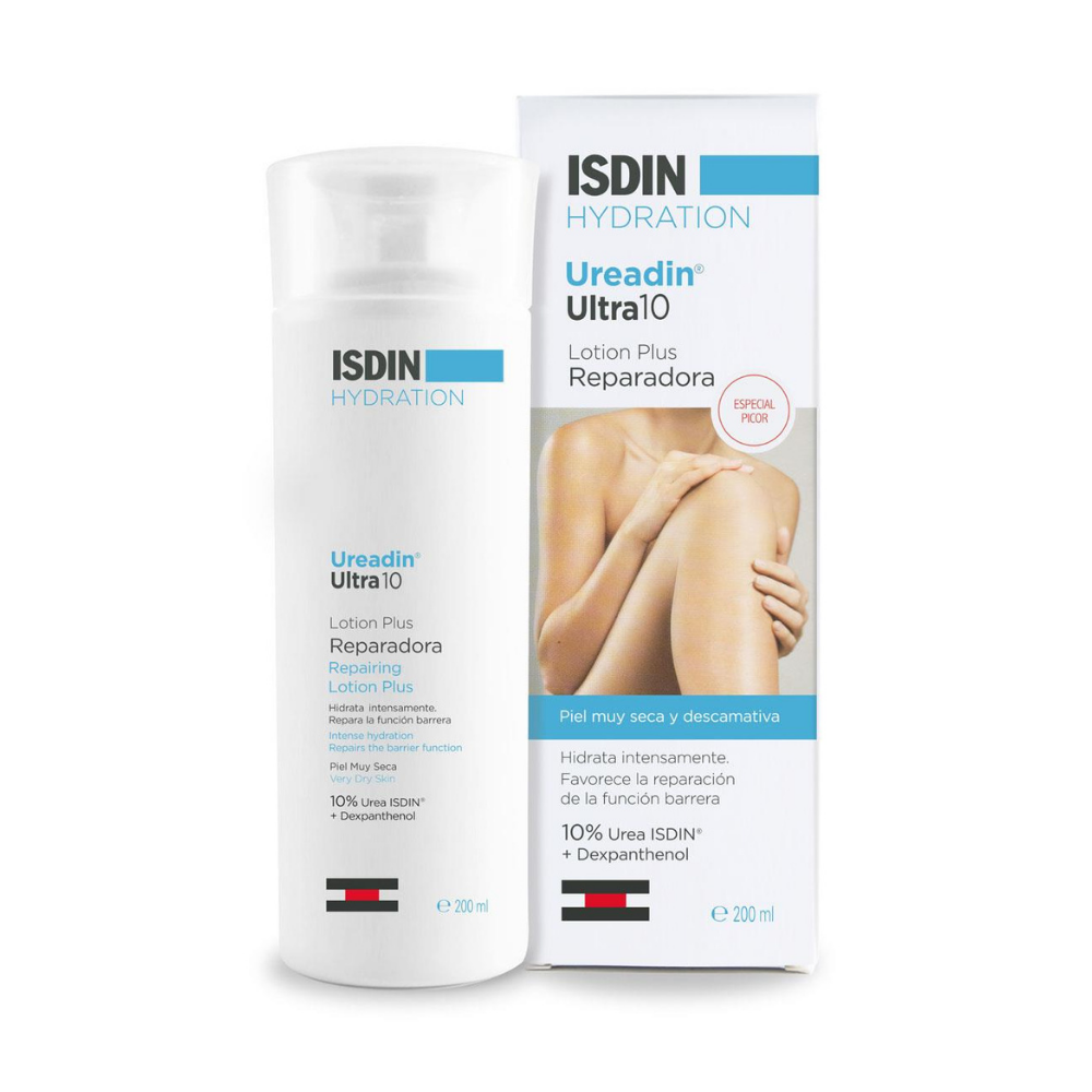 ISDIN UREADIN ULTRA10 loción reparadora 200 ml
