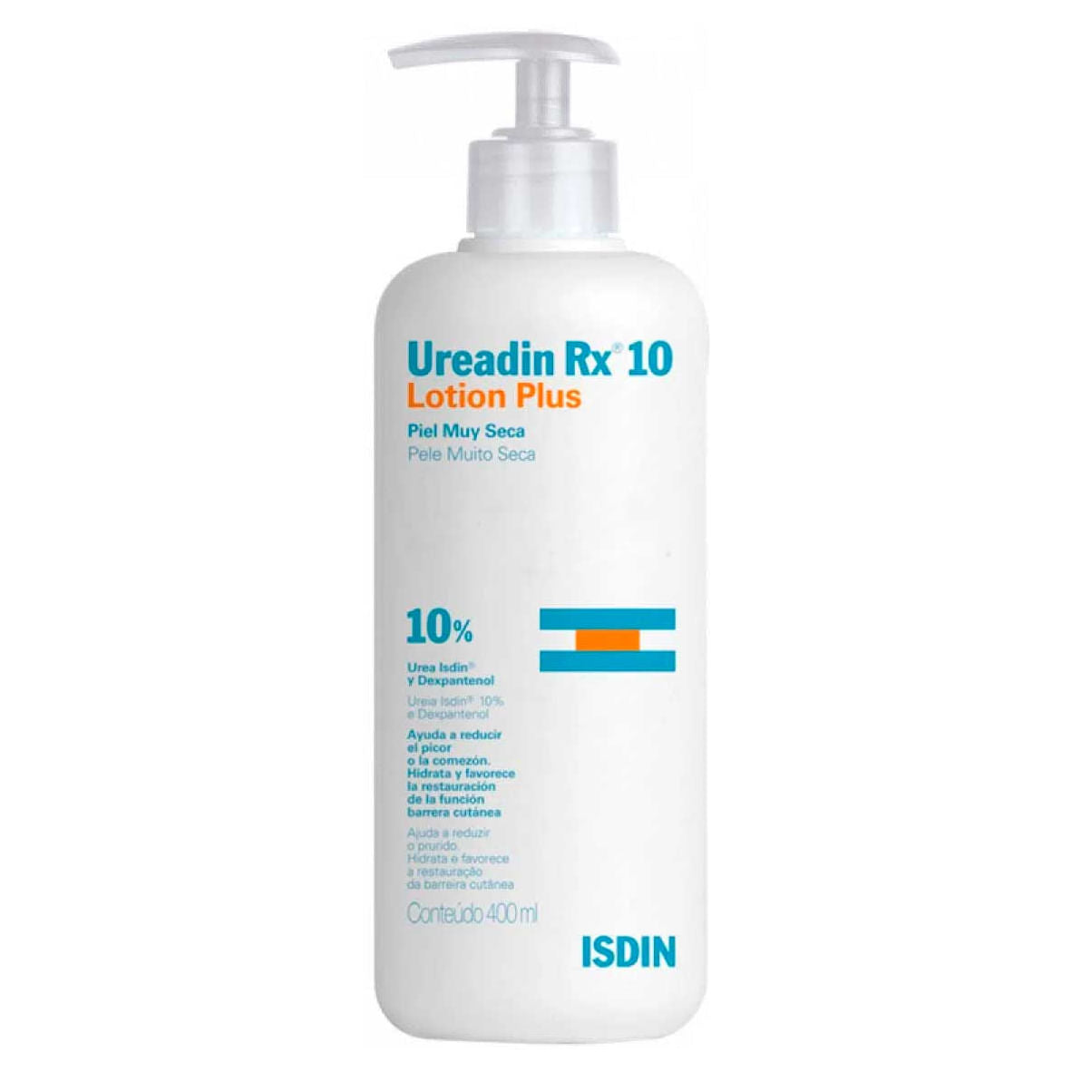ISDIN UREADIN ULTRA10 repair lotion 400 ml