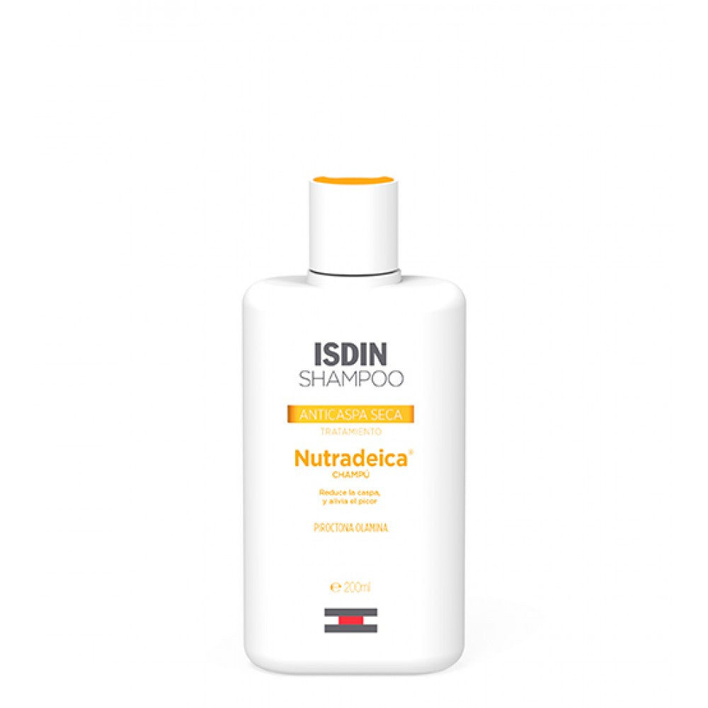 Isdin Nutradeica Champú para La Caspa 200 Ml