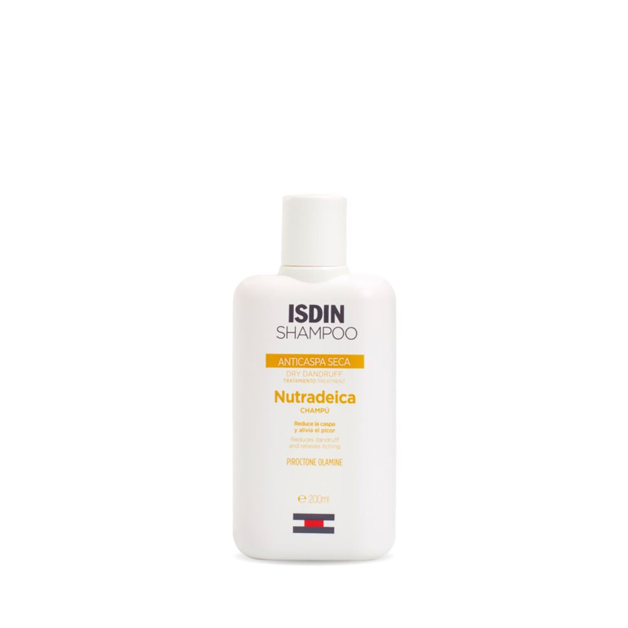 Isdin Nutradeica Champú para La Caspa 200 Ml