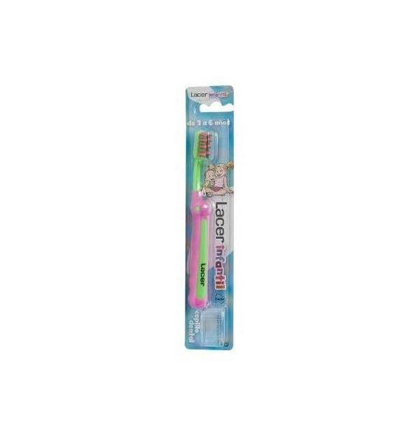 LACER CEPILLO DENTAL infantil #surtido 1 u