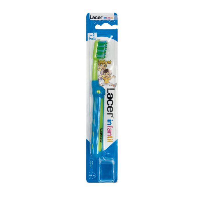 LACER CEPILLO DENTAL infantil #surtido 1 u