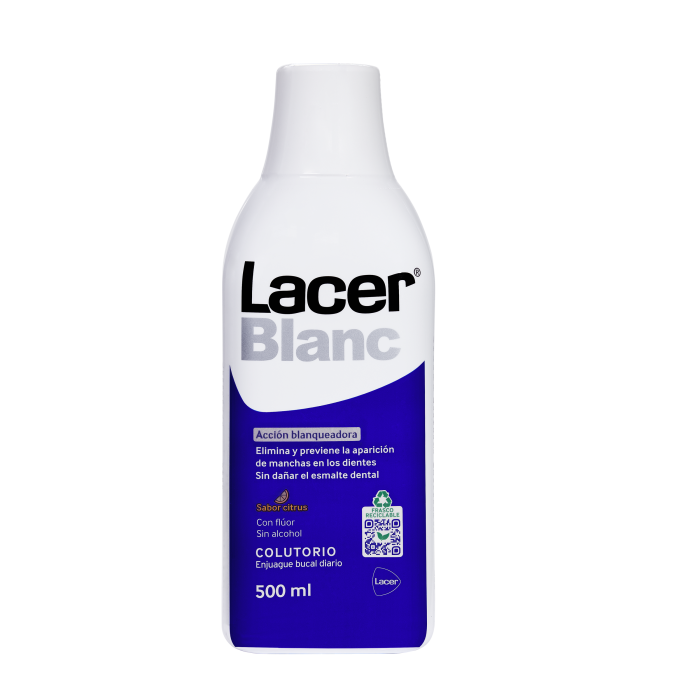 LACERBLANC colutorio citrus 500 ml