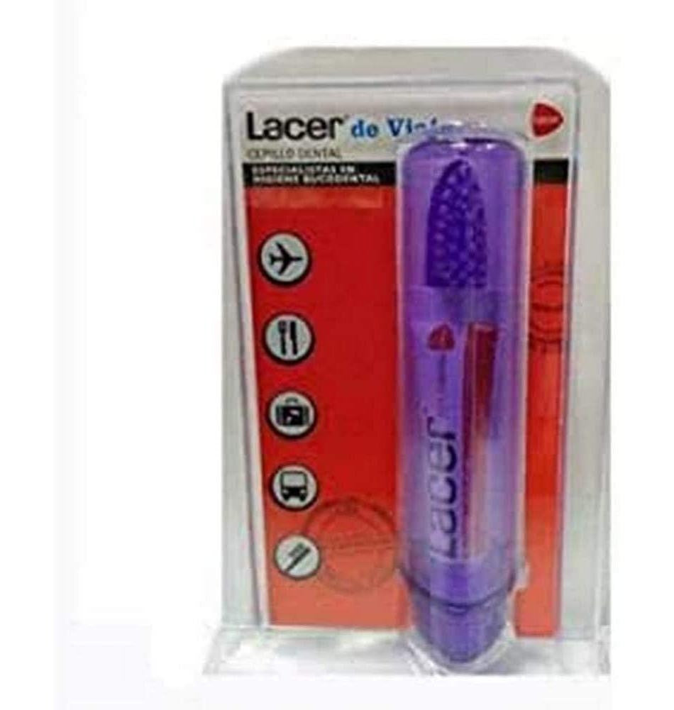 LACER CEPILLO DENTAL viaje 1 u